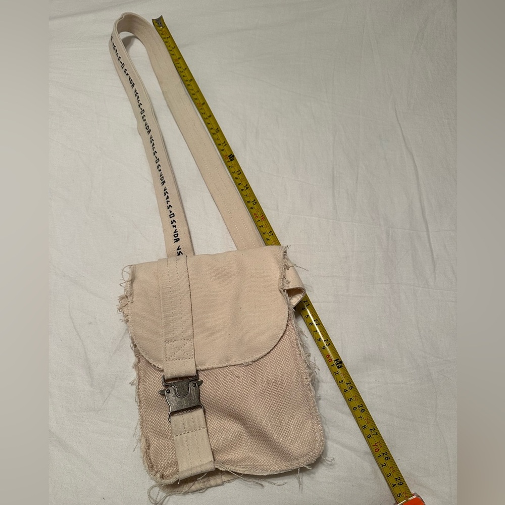 Star Wars Disney Galaxy’s Edge Rey Costume Cosplay Bandolier Bag Purse